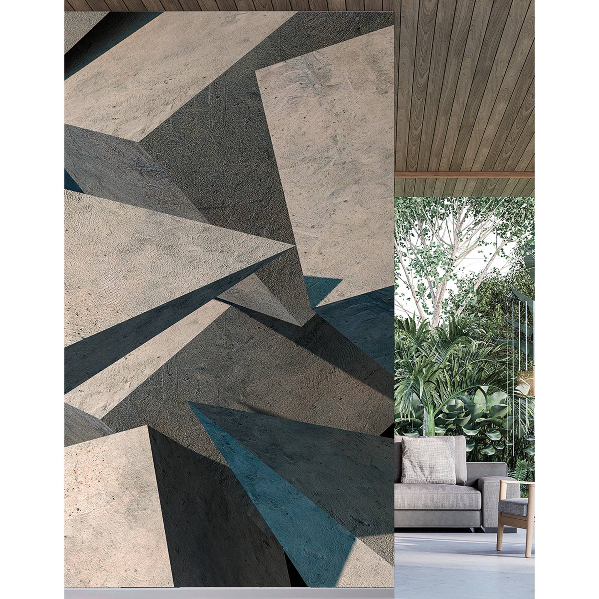 Designs Direct Facet Form Wall Mural